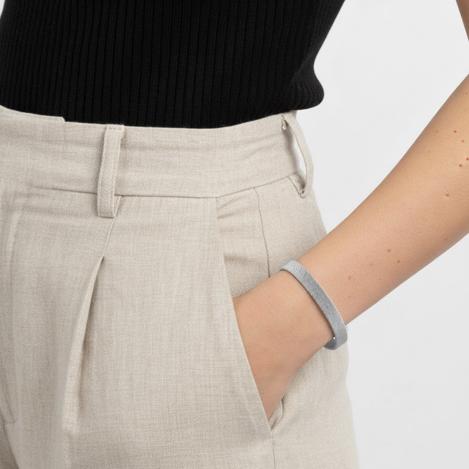 BRAZALETE NORFEU - Edición (plata)